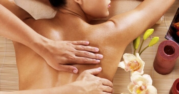Bienfaits massage californien