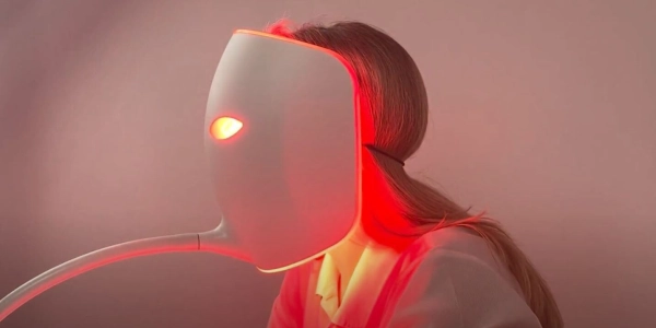 Masque OVE visage LED